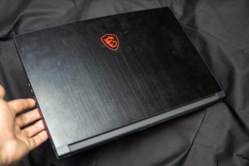 MSI GF63 Thin 10SC Core i5 10th Gen Gaming Laptop