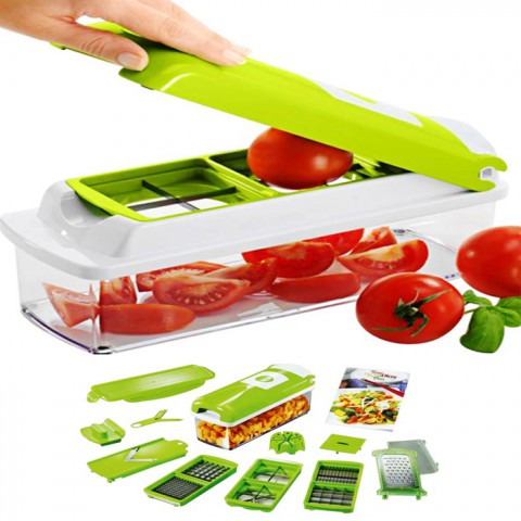 Nicer Dicer Plus Container Kit BXT Kitchen Helper