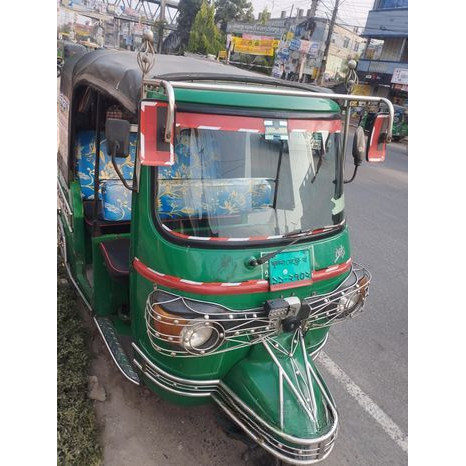 Piaggio CNG