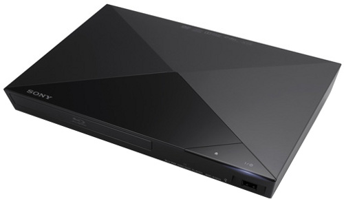 Sony BDP-S1200 DVD Full HD 1080p Online Blu-Ray Video Player