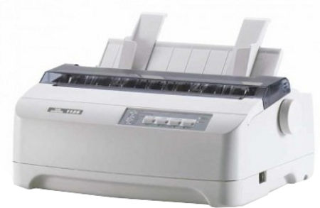 Tally Dascom 1125 Dot Matrix 24-Pin 498cps Speed Printer