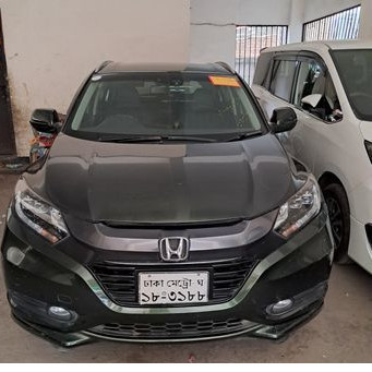 Honda Vezel 2014