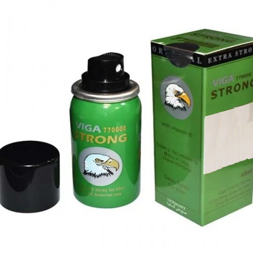 Extra Strong Viga 7-Million Long Time Delay Spray