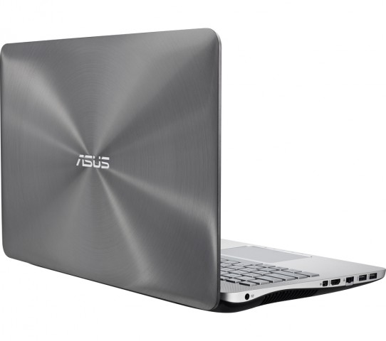 Asus N551JX i7 4th Gen 4GB RAM 1TB HDD 4GB Graphics Laptop