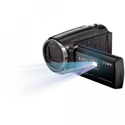 Sony HDR-PJ670 HD Handycam 32GB with Built-In Projector