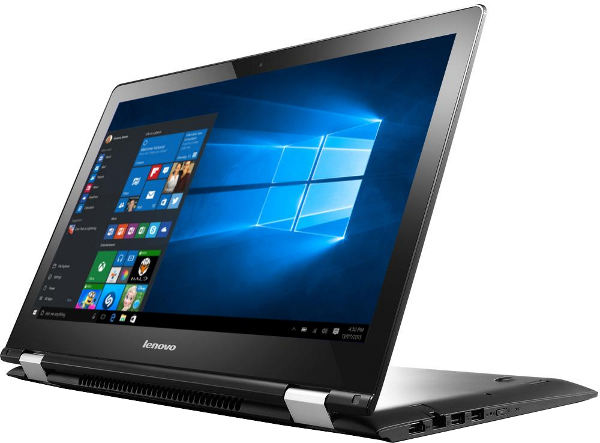 Lenovo Yoga 500 Core i3 5th Gen 4GB 14" Touch Screen Laptop
