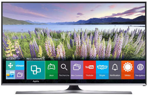 Samsung J5500 40 Inch Full HD Quad-Core Smart LED Television