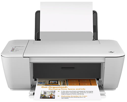 HP Deskjet Ink Advantage 2545 All-in-One Wireless Printer