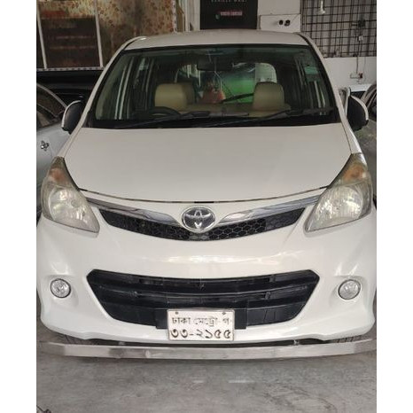 Toyota Avanza 2011