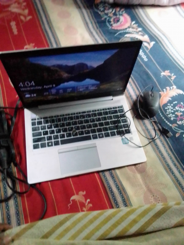 HP EliteBook 840 G4 Core i5 7th Gen Laptop