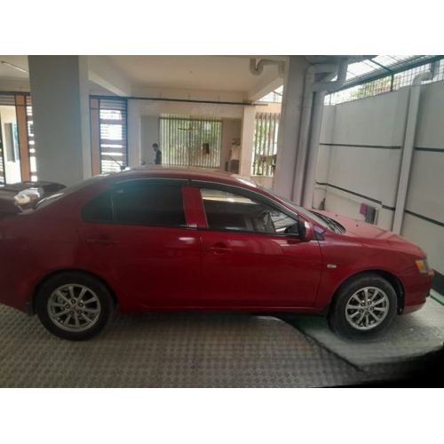 Mitsubishi Lancer EX