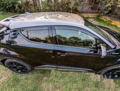 Toyota C-HR Hybrid 2019