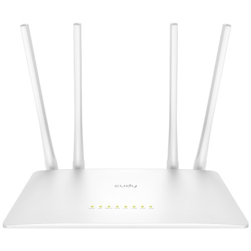Cudy WR1200 AC1200 Dual Band Smart Wi-Fi Router