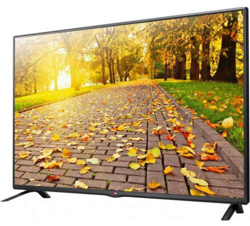 LG LB551 42" Triple XD Engine IPS Panel FHD LED Television