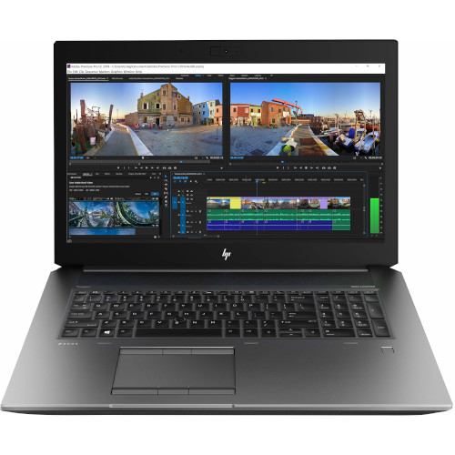 HP ZBook 17 G5 Core i5 8th Gen 8GB RAM 256GB SSD