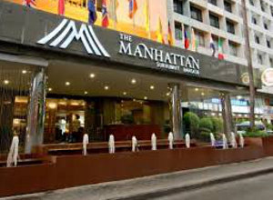 The Manhattan 3 Star Luxury Hotel Booking Bangkok Thailand