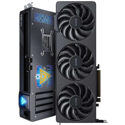Gunnir Intel Arc B580 Photon 12G OCW GDDR6