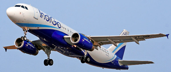 Kolkata to Delhi One Way Air Ticket Fare IndiGo Airline