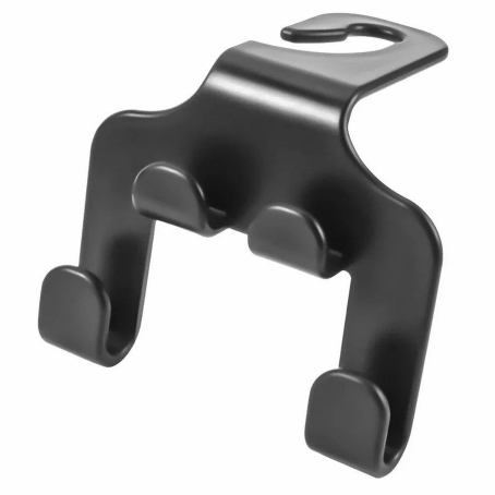 Car Seat Back Hook & Phone Holder