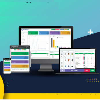 Smart POS Software for Retail Shop