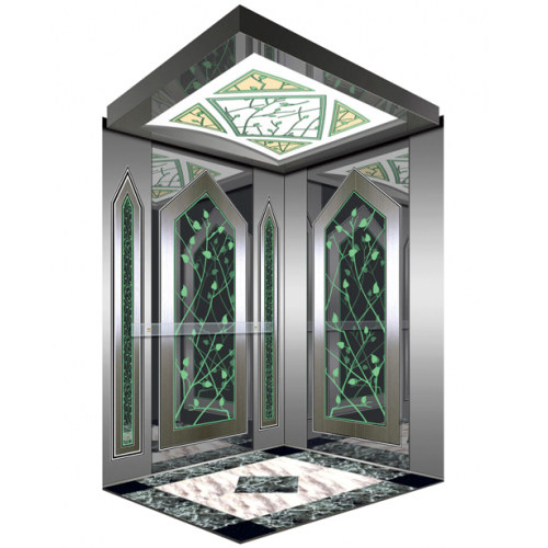 Sigma 800Kg 10 Person 8-Stop & Opening Passenger Lift