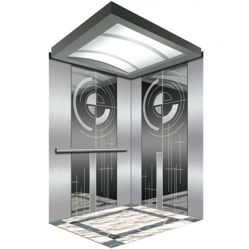 Sigma 1000Kg 7-KW Motor Passenger Lift