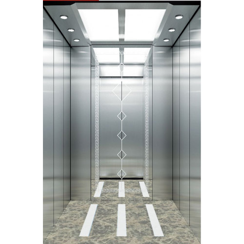 Sigma 480Kg 06 Person 9-Stop & Opening Passenger Lift