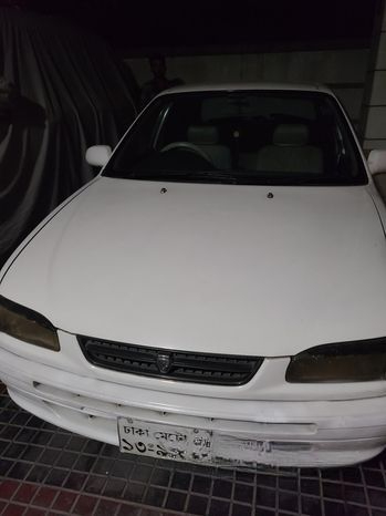 Toyota Corolla 1996