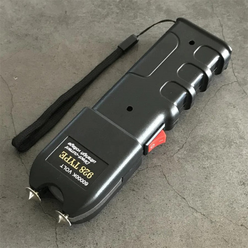 928 Type 600000K Voltage Self-defense Stun Gun