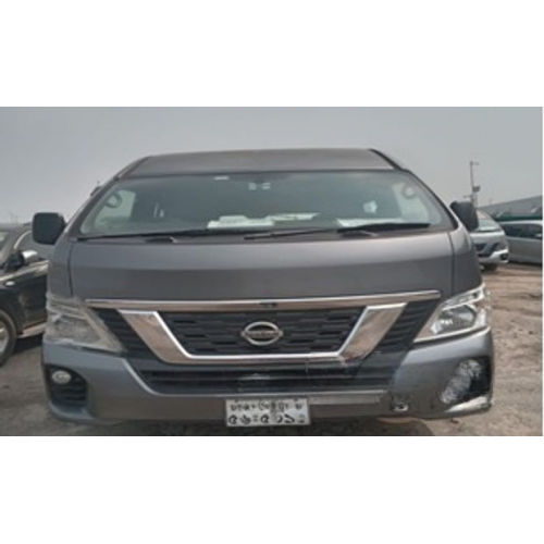 Nissan Urvan High Roof Microbus 2019