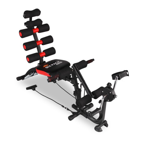 Emson Six Pack Care X-Bike Power Ver Total Body Gym Machine