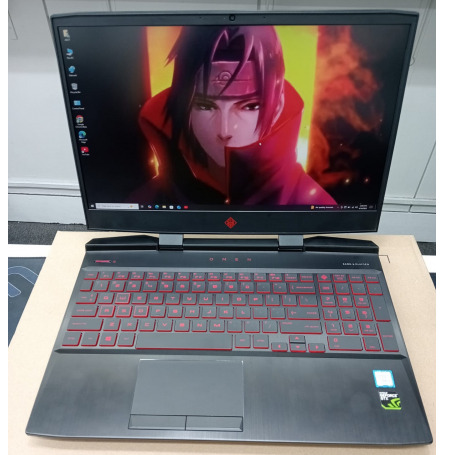 HP Omen Core i7 7th Gen 4GB Dedicated Graphics Card