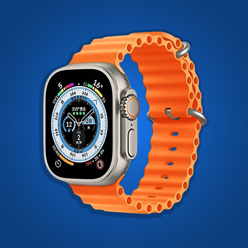T10 Ultra 2 Big Screen Bluetooth Calling Watch