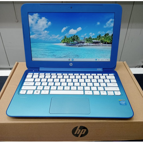 HP Chromebook Stream 11 Intel Pentium 2GB RAM 32GB SSD