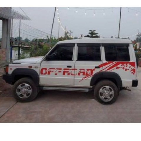 Tata Sumo 2018