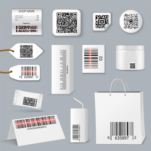 Hanging Tag Sticker
