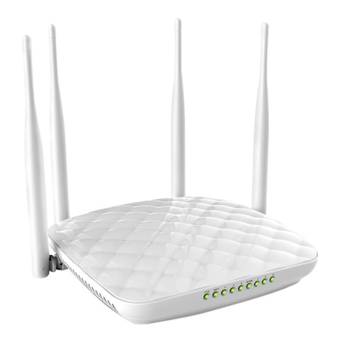 Tenda FH456 Wireless N 300Mbps 4-Antenna Smart Wi-Fi Router