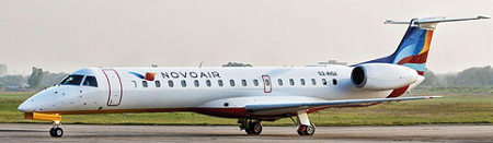 Sylhet to Dhaka One Way Air Ticket Fare by Novoair