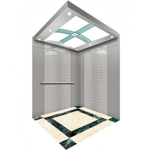 Fuji 630Kg 9-Stop Elevator for 8 Person