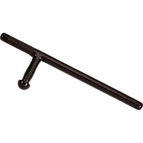 Monadnock PR-24 Black Baton Trumbull Stop Handle