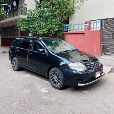 Toyota Fielder X 2003