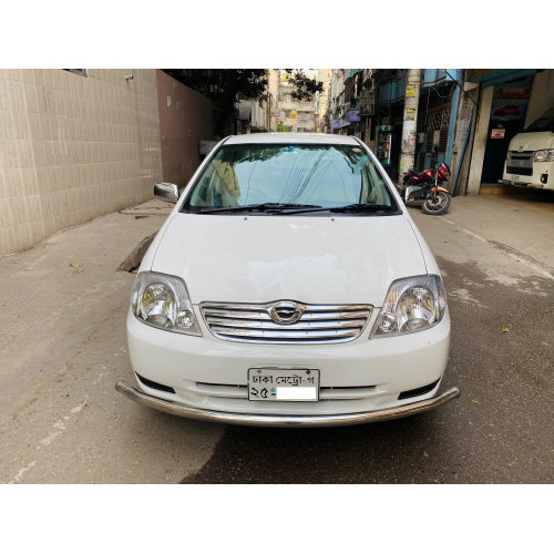 Toyota X Corolla 2003