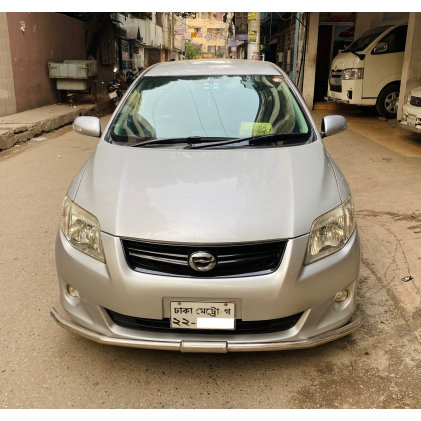 Toyota Axio Fielder 2010