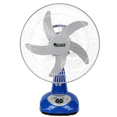 Click 14'' Rechargeable Table Fan