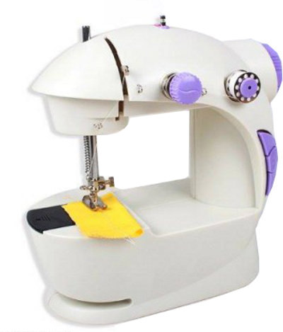 Electric 5-in-1 Two Speed Mini Sewing Machine