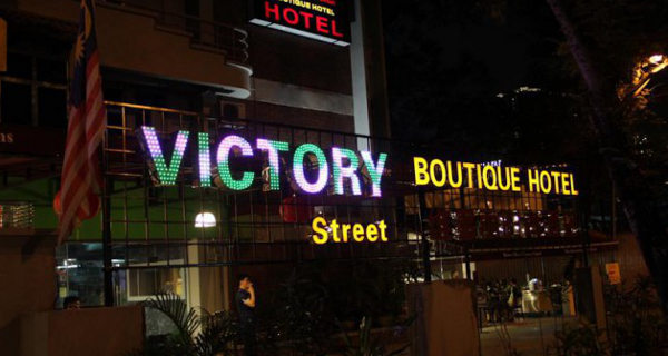 Victory Street Boutique Hotel Booking Kuala Lumpur Malaysia
