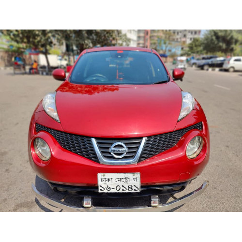 Nissan Juke 2011
