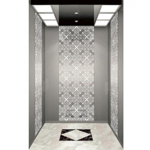Fuji 1000Kg 9-Stop 33% Energy-Saving 12 Passeneger Lift