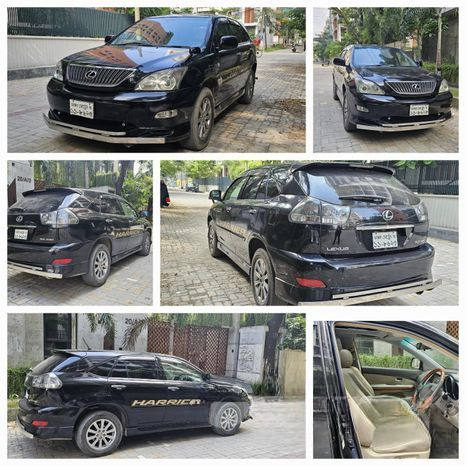 Lexus Harrier 2005