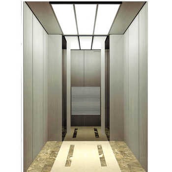 Fuji 480Kg 10-Stop 6 Person Passenger Elevator China